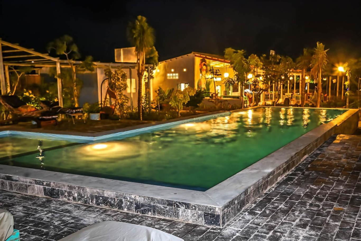 Sorrento Beach Club & Kite Village Phan Rang Luaran gambar